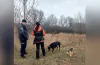 пошуки, журналіст, військовий, кінологи