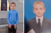 розшук, діти