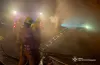 У Кривому Розі внаслідок пожежі травмувалася людина