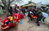 Ворог ударив дроном-камікадзе по центральному ринку в Нікополі: постраждало шестеро людей  