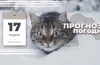 прогноз погоди