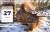 прогноз погоди