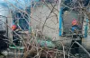 На Криворіжжі під час пожежі в житловому будинку загинули чоловік і жінка