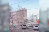 ракетна атака, пошкодження, постраждалі