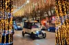 новорічне таксі, свята