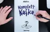  виставка Ніколаса Малера «Весь Кафка»