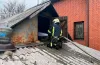 пожежа, рятувальник