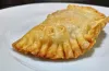 чебурек, знахідка, рукавичка