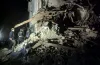 ракетні удари , постраждалі