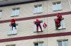 альпіністи-волонтери, вітання, подарунки, важкохворі діти