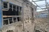 ворожий обстріл