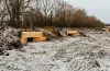 Поставлені задачі виконуються у строк: на Дніпропетровщині продовжують зводити фортифікації