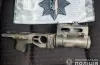 23-річний криворіжець намагався продати підствольний гранатомет: його затримали на вулиці