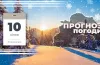 прогноз погоди