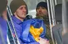 повернення з полону, військовий, цивільний