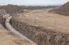 робоча поїздка, трубопровід, шахтні води