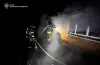 пожежа на Нікопольщині