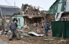 ворожий обстріл, руйнування, загибель, приватні будинки