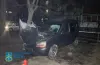 підпал авто, злочинець