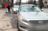 паркування, місце для людей з інвалідністю, порушник