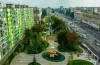 Звуження, проспект, ремонтні роботи