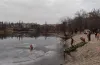 Водохреща, купання