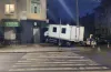 ДТП, кав'ярня, вантажівка