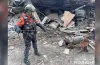 кінологи, аварійно-рятувальні роботи, завали, люди