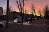 напад на жінку з дитиною у Кривому Розі