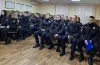 курсанти МВС у Кам'янському