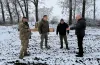 фотртифікації на межі з Донеччиною