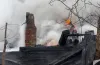 Згоріла дача у Кривому Розі