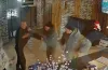 бійка у ресторані