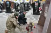 Алея почесних поховань у Нікополі