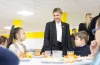 Олена Зеленська на Дніпропетровщині