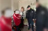 служба у справах дітей, рейд