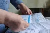 платіжка за газ