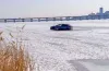 надзвичайна подія, випробування, крига, авто, покатушка