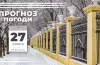 прогноз погоди