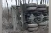 вантажівка, вантаж