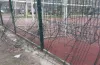 спортмайданчик, аварійний стан