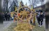 свято, Колодій, розважальна програма, місто