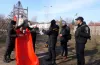 У Кам’янському нагадали містянам правила безпечної поведінки взимку на водоймах