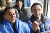 повернення з полону, військовий