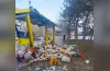 меморіал памʼяті, вандали