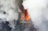 пожежа, вогонь, швидка допомога