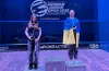 срібна медаль, сквош, юнацький турнір