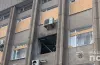 атака, дрон