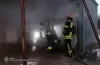 У Верхівцевому сталася пожежа в магазині