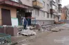 ремонт постраждалого будинка по вул. Енеїди у Дніпрі